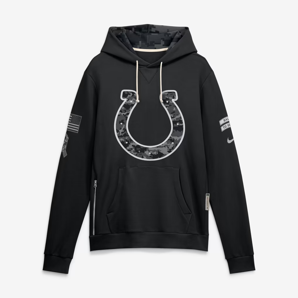 Men Nike NFL 2026 hoodie e52d7d14->kansas city chiefs->NFL Jersey